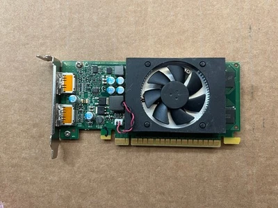 Tarjeta de gráficos Lenovo NVIDIA GeForce GT 730 01AJ853 2GB GDDR5 PCIe Foto 1 de 4