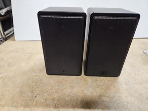 Canton Ergo S Bookshelf Speakers Used Sound Great - Picture 1 of 8