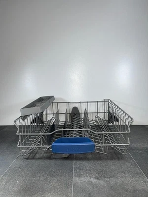 ✅ Geschirrkorb Oben Ober Korb Siemens Bosch Neff Spülmaschine 60cm ROSTFREI - Bild 1 von 4