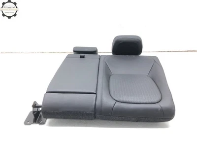 Jaguar XE 2017-2020 conductor izquierdo trasero asiento superior respaldo cojín reposacabezas #nota Foto 1 de 4