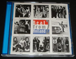 BEAT FROM HOLLAND VOL. 2 CD 1960s GARAGE MOD PSYCH The Outsiders Q65 Bintangs - Picture 1 of 3