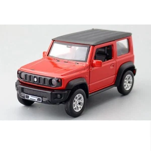 1/32 Scale Suzuki Jimny Model Toy Car Diecast Metal Toy Vehicle Boys Gifts Red - Picture 1 of 7