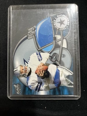 Máscara facial Pacific Aurora 1998 Cel Fusions Troy Aikman #2 Salón de la fama como nueva F1832 Foto 1 de 3