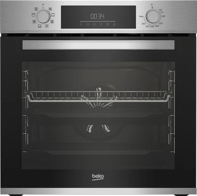 BEKO Einbaubackofen BBIM12300X #1907256 - Bild 1 von 4