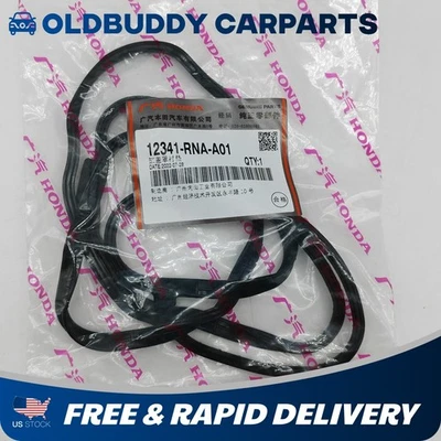 NUEVA JUNTA DE CUBIERTA DE VÁLVULA OEM Civic HRV ILX NUEVA SELLADA para Honda HR-V Acura ILX EE. UU. Foto 1 de 4