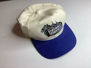 Kentucky Derby 2000 Hat Cap Snapback Horse Racing Embroidered Y2k - Picture 1 of 10