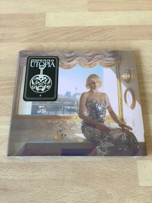 Gwenno - Utopia - Fantastic New & Sealed CD Album (July 2025) — 第 1/4 张图片
