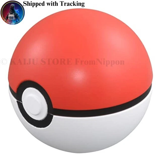 Takara Tomy Pokemon Pokeball Moncolle MB-01 Monster Poke Ball 2022 Version