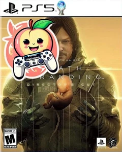 Death Stranding: Directors Cut PS5 Platinum Trophy Service - Imagen 1 de 1
