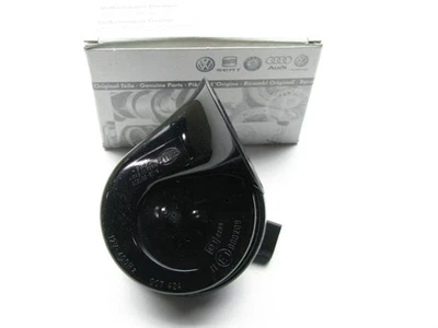 NEW GENUINE Low Pitch Horn OEM Vw Audi 3C0951221 - Image 1 of 4