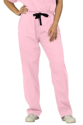 Panda Uniform By HeedFit Mujer’s Pantalón Médico de tiro bajo con cordón 2006 Foto 1 de 3