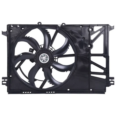 Conjunto de ventilador de refrigeración del radiador para Toyota Camry Lexus ES250 NX250 16360-25010 N Foto 1 de 4