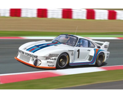 Porsche 935 Baby 1:24 ITA3639 - italeri modellismo - Immagine 1 di 4