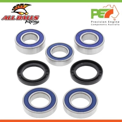 Cojinete de rueda trasera todas las bolas StreetScooter para Honda CBR600RR 600cc 2003-06 Foto 1 de 4