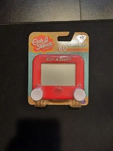 Etch A Sketch Mini Diamond Anniversary 60 Years NEU - Bild 1 von 2