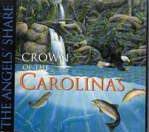 Bobby Holiday Crown of The Carolinas The Angels Share CD - Picture 1 of 2