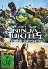 Teenage Mutant Ninja Turtles: Out of the Shadows von Dave... | DVD | Zustand gut