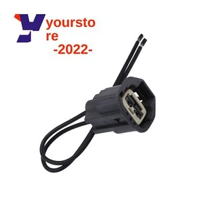 Radiator Cooling Fan Connector for 2010-2020 Dodge Grand Caravan 3.6L V6 - Picture 1 of 7