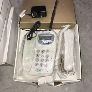 Telular Phonecell SX4D TDMA 800 Telefon - Bild 1 von 6