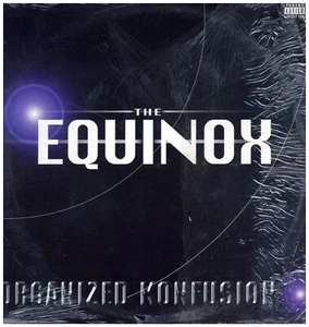 Organized Konfusion - The Equinox '96 2xLP US ORG!VG/VG+ W/S - Imagen 1 de 5