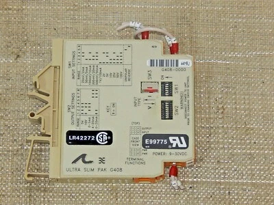  Instrumentos de acción Weidmuller Slim Pak Ultra LR42272 G408-0000  Foto 1 de 4