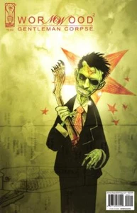 Wormwood Gentleman Corpse #2, NM 9.4 or better, 1st Print, 2006 - Picture 1 of 1
