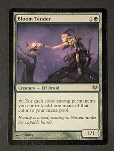 Bloom Tender (2 of 2) Magic the Gathering MtG card Eventide - Picture 1 of 2