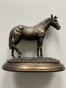 Richard Sefton - Horse Sculpture Bronze Finish - Picture 1 of 7