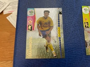  FIFA WORLD CUP TRADING CARDS GERMANY 2006 IBRAHIMOVIC 177 MINT - Bild 1 von 2