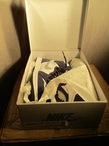 Size 10 - Jordan 1 Retro High CO.JP Midnight Navy W/BOX Used but great shape - Picture 1 of 14