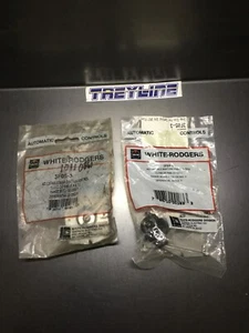 LOT OF 2, NEW, SEALED, WHITE-RODGERS, 3F05-3, SNAP DISC FAN CONTROL. (21C-3) - Picture 1 of 6