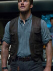 Jurassic World Chris Pratt Owen Grady Kamizelka