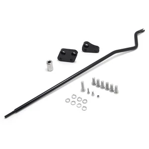 OEM 50700005 Reduced Reach Forward Control Conversion Kit for Harley Dyna 06-17 - Picture 1 of 5