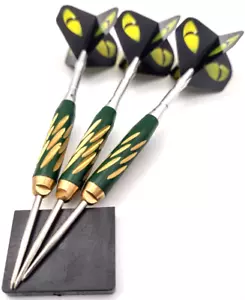 Darts Steel Tip Darts Set Novelty design 1 SET / 3 PIECES Amazing Bargain - Picture 1 of 9