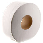 12 Pack - Jumbo Roll Bathroom Tissue 2-Ply 9 inch Dia. White 1000 Feet Per Roll