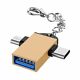 USB Type C Adapter To USB Micro Android For I Phone 12 Data Transmit Converter