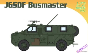 Dragon 7702 1/72 NATO/ISAF Bushmaster Plastic model kit - Imagen 1 de 2