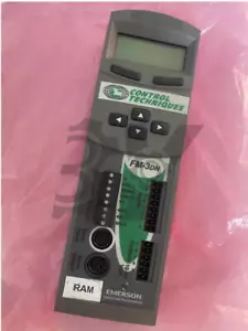 One Usado EMERSON CONTROL TECHNOLOGÍAS FM-3DN Panel AUTOMATIZACIÓN INDUSTRIAL FM3DN - Imagen 1 de 1