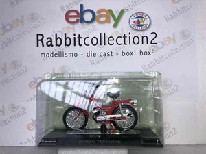 DIE CAST PASSIONE MOTORINI " ROMEO TENTATION " SCALA 1/18 - Foto 1 di 2