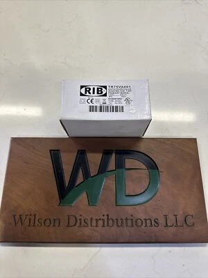 TR75VA001 Functional Devices Xfrmr 75Va 120-24V; 1 Hub OEM TR75VA001 - Image 1 of 2