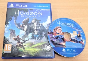 Horizon Zero Dawn PS4 EXCELLENT Condition PS5 Compatible - Picture 1 of 2