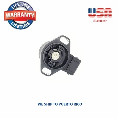 Sernor de posición del acelerador MD614488 para Dodge Eagle Mitsubishi Plymouth Foto 1 de 4