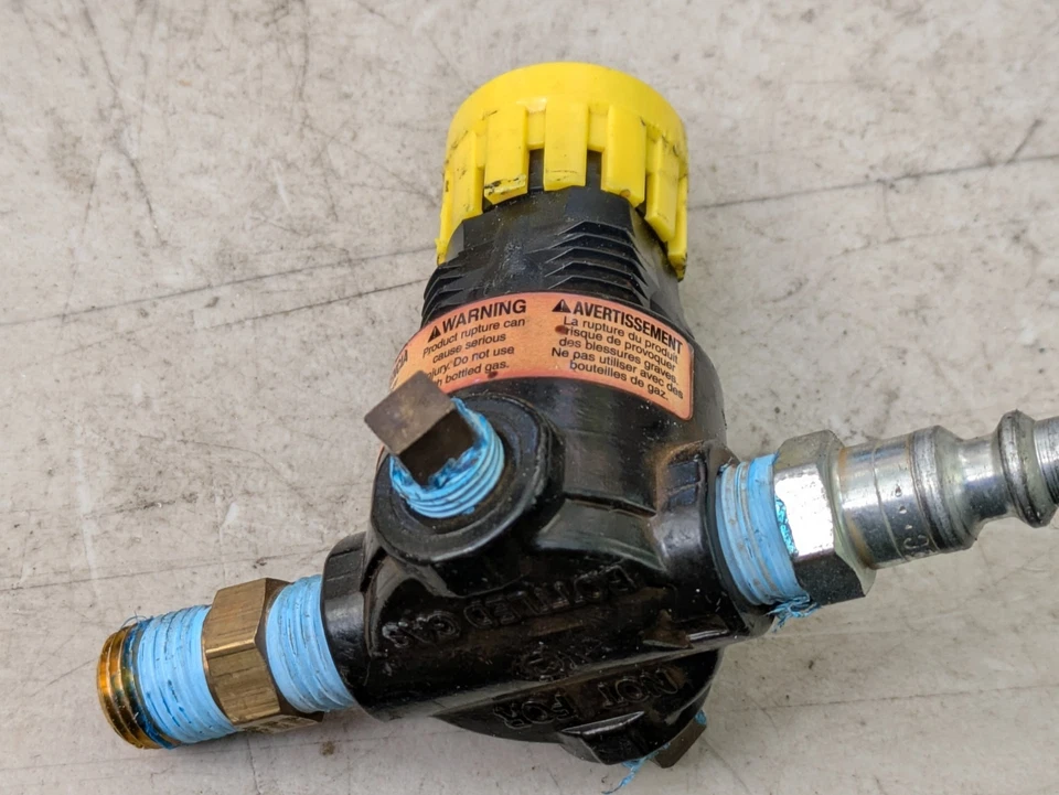 Parker Schrader Bellows 14R113FC Riscn1