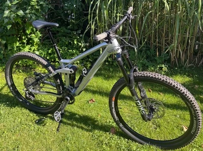 MTB CUBE Stereo 140 HPC SL - Unsex - Bild 1 von 4