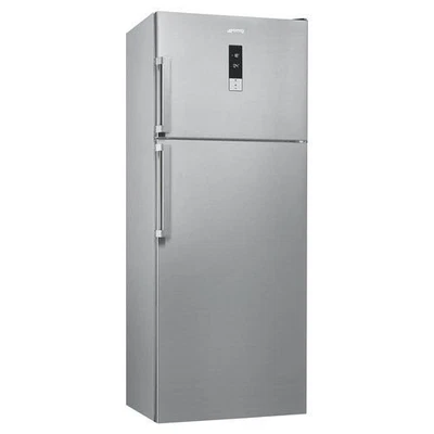 Smeg Frigorifero FD70EN4HX 2P 434LT H183-L70 TNF INOX - Immagine 1 di 2
