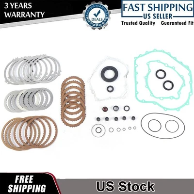 01J Auto Transmission Master Rebuild Overhaul Kit Clutch Plate for Audi A4 A6 A5 - Изображение 1 из 4