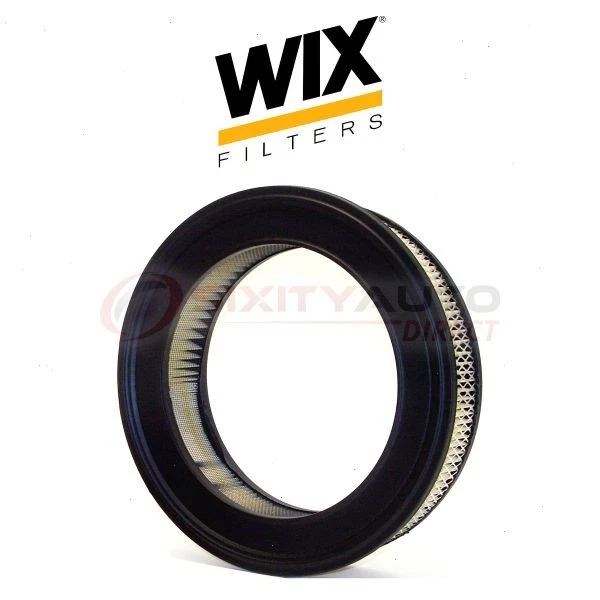 WIX Air Filter for 1960 Ford Starliner - Intake Inlet Manifold Fuel Delivery fp - Image 1 of 4