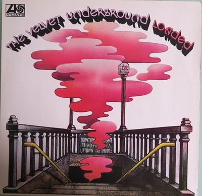 The Velvet Underground Loaded German pressing 12'' vinyl Lp 1970 Lou Reed rare - Image 1 of 4