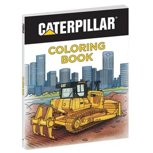 Caterpillar Coloring Book 9781642340754 - Imagen 1 de 6