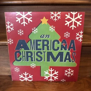 Various Artists An Americana Christmas (Vinyl) 12" Album - Picture 1 of 5